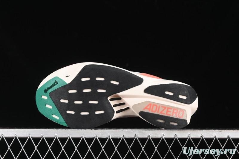 Adidas Adizero Adios Lightweight Breathable Low-Top Running Shoes - HQ3688