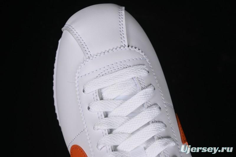 Nike Classic Cortez Leather Retro Running Shoes - DM4044-102