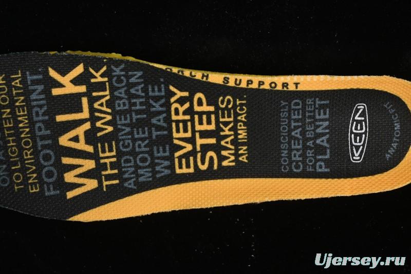 Keen Jasper Japanese Street 2.0 Retro Outdoor Shoes - 2267 Milan