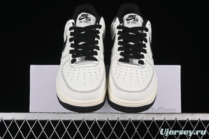Nike Air Force 1 '07 Low Custom Casual Sneakers - CW2288-111
