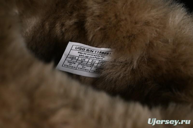 UGG Classic Mini Alpine Shearling Lined Snow Boots - 1158251