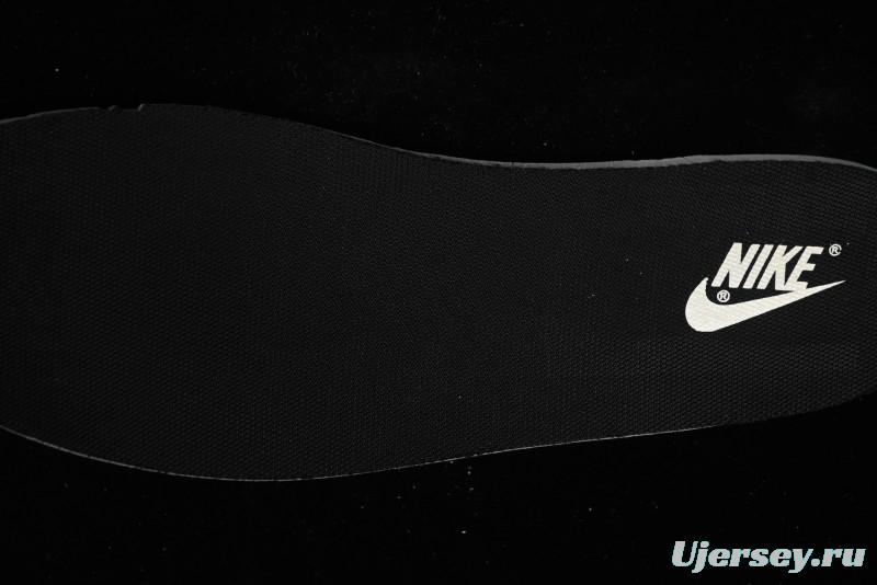 Nike SB Dunk Low SUP Collaboration - Gray White Black Swoosh Anniversary High-End Custom Low-Top Casual Skate Shoes - MM1089-019