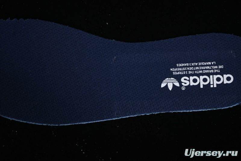 Adidas Originals Gazelle Indoor JI0322 Retro Casual Slip-Resistant Low-Top Sneakers