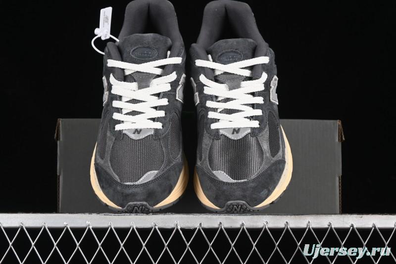 New Balance WL2002 Retro Casual Running Shoes with Upgraded N-ERGY Cushioning - M2002RHO