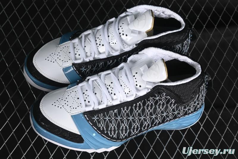 Nike Air Jordan 23 AJ23 Mid Retro Casual Basketball Shoes with Visible Air Cushion - 318376-041