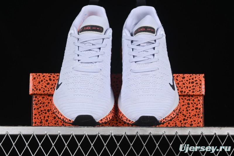 Nike ZoomX Infinity Run 4 Knit Upper Professional Cushion Running Shoes - FV2299-900