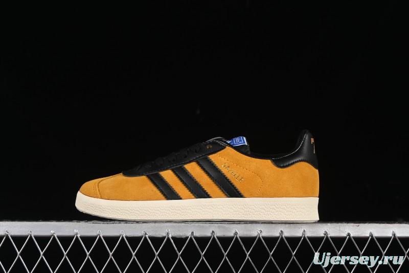 Adidas Gazelle W JP5283 Low-Top Casual Slip-Resistant Wear-Resistant Skate Shoes - JP5283