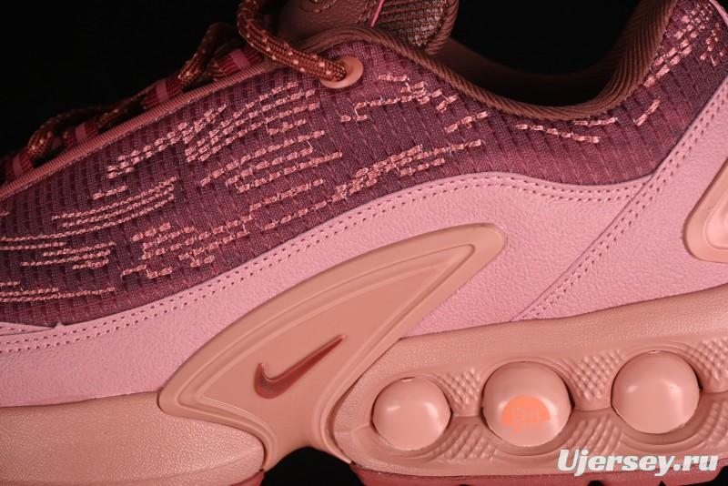 Nike Air Max Dn 2024 Running Shoes with Quad Cylinder Air Cushion - HQ0912-600