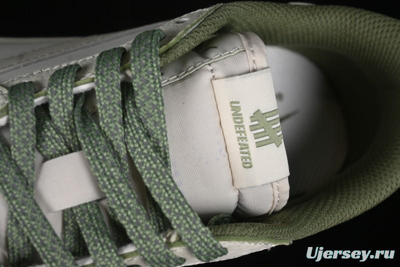 Nike Travis Scott x Fragment Design x Air Jordan 1 Low OG SP AJ1 Retro Sneakers - DM7866-017