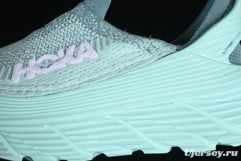 HOKA ONE ONE Restore Tc Classic Versatile Comfortable Cushioned Anti-Slip Low-Top Running Shoes - 1134532 OMSO