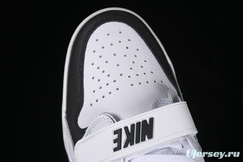 Nike Air Jordan Legacy 312 Low Sneakers with Velcro Strap and Triple Design - HV1811-101