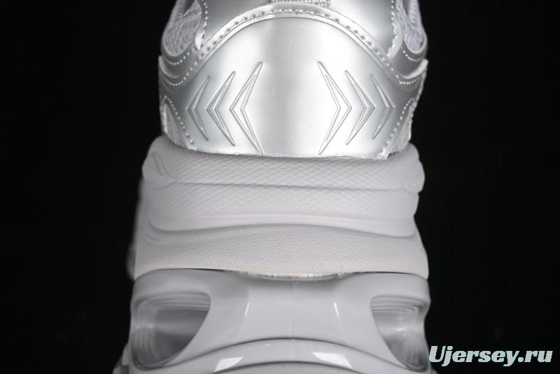 GG-CC Platform Sneakers with Chunky Sole for Casual Wear and Running - G24X9833