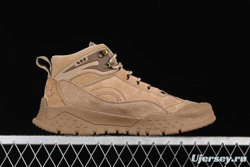 Timberland Outdoor Mid-Top Casual Yellow Boots with Anti-Odor Insole - TBA8368T997