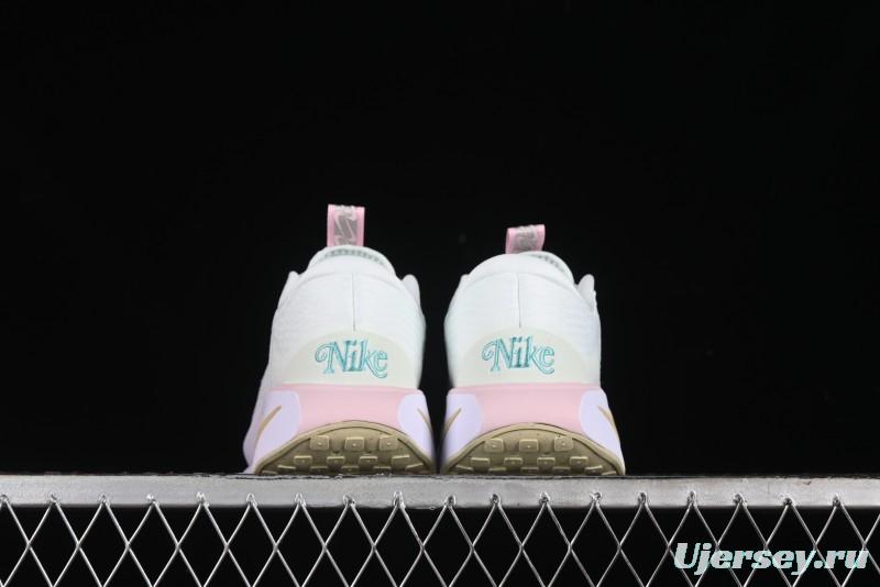 Nike Motiva Summer Breathable Cushioned Wave Running Shoes - HM3731-131