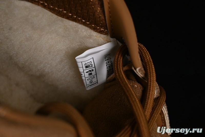 UGG Burleigh Chukka Comfortable Flat Lace-Up Round Toe Fashion Casual Boots - 1151773