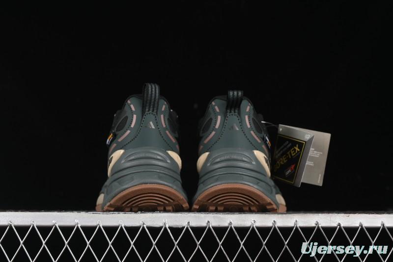 Adidas Originals Mts Pro IH6344 Retro Breathable Cushioned Casual Running Shoes