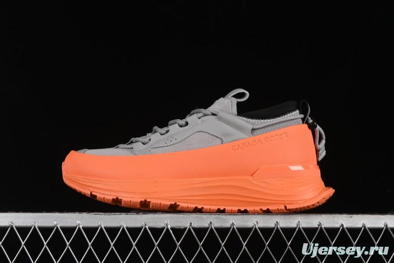 Canada Goose Glacier Trail Sneaker Low-Top Lifestyle Casual Shoes - X.E5