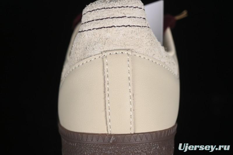 Adidas Originals Samba OG Retro Casual Sneakers - IG1987