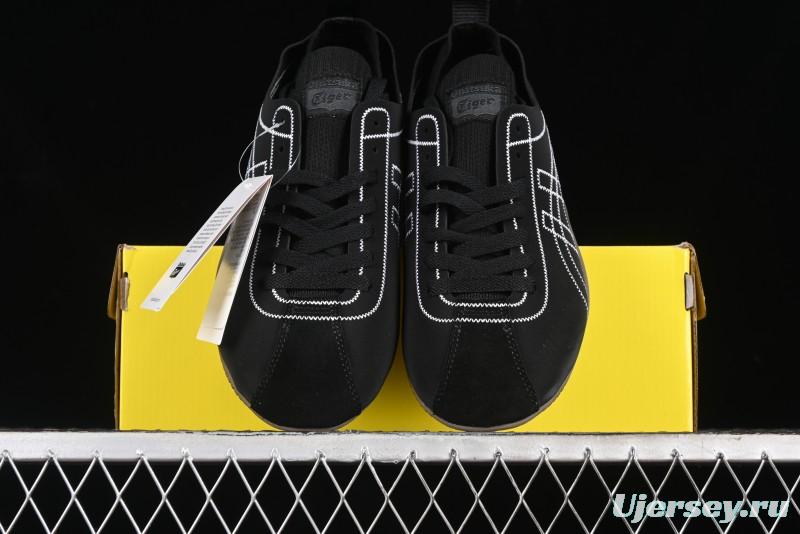 Onitsuka Tiger Sclaw Comfortable Versatile Slip-Resistant Low-Top Lifestyle Casual Shoes - 1183B969-100