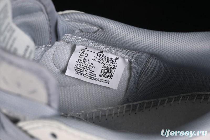 Nike Travis Scott x Fragment Design x Air Jordan 1 Low OG SP AJ1 Supreme Collaboration - XZ2268-003