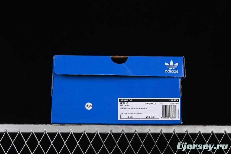 Adidas Samba Vegan IE7013 Casual Sneakers