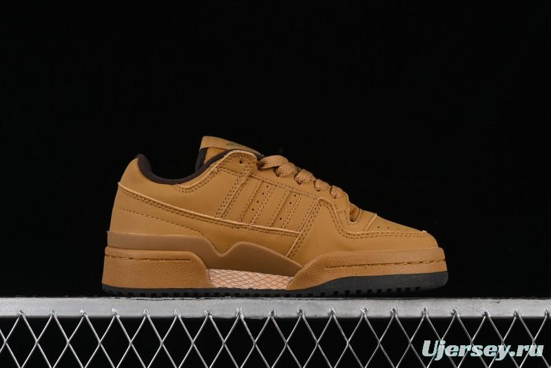 Adidas Forum 84 Low Retro Basketball Shoes - ID0989