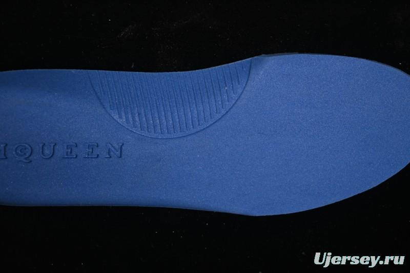 Alexander McQueen Flexion Retro Sneakers in Brown/Suede with Anatomical Design - 2024s