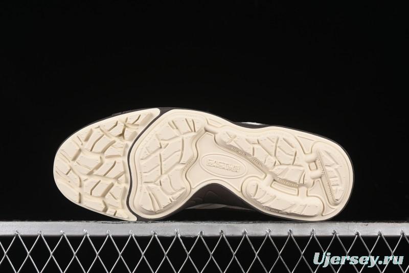 Nike Travis Scott x Shark-A-Don "Sail" Lifestyle Low-Top Sneakers - HQ3061-101