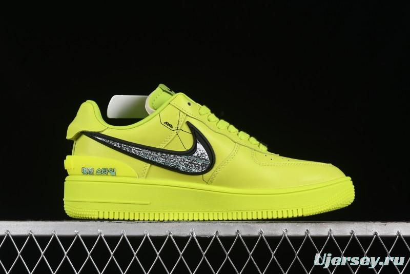 Nike Air Force 1 Low '07 "Punk Future" Cyberpunk Style Casual Sneakers - DV3464-010