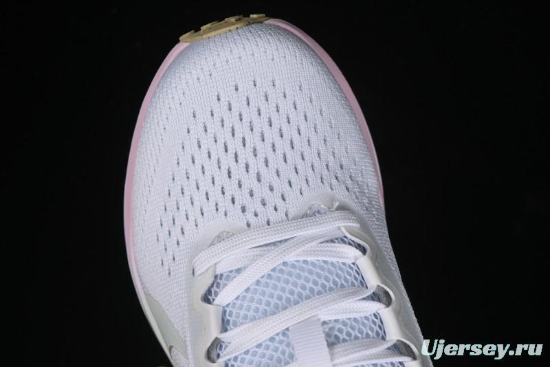 Nike Zoom Winflo 11 Moon Mesh Breathable Casual Running Shoes with Cushioning - HM3733-361