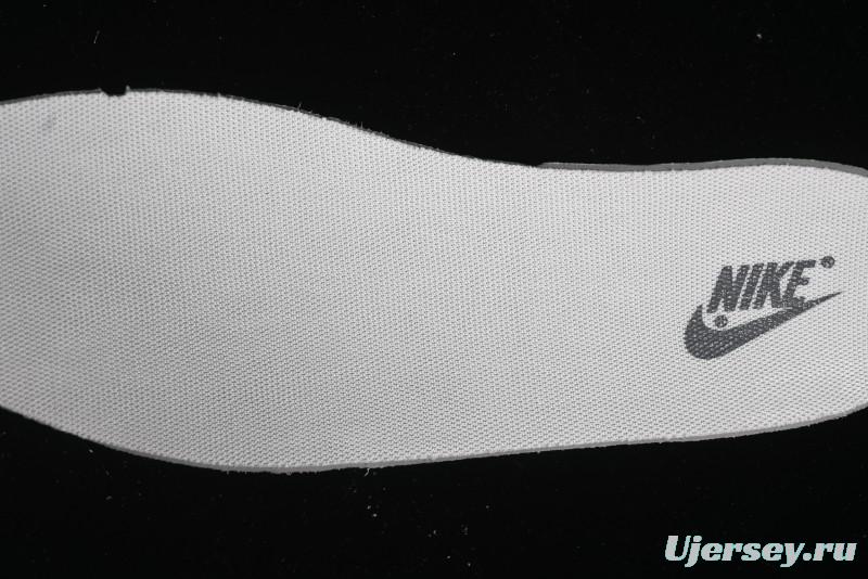 Nike SB Dunk Low Carhartt Collaboration - Off White Grey Swoosh Anniversary Custom Low-Top Casual Skate Shoes - SJ1089-006