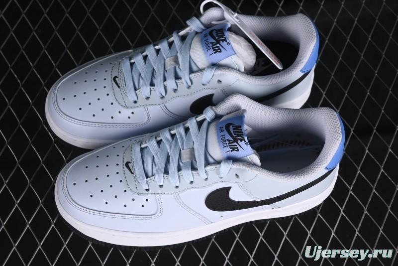 Nike Air Force 1 '07 Low Casual Sneakers with Full-Length Air Cushion - FV5948-003