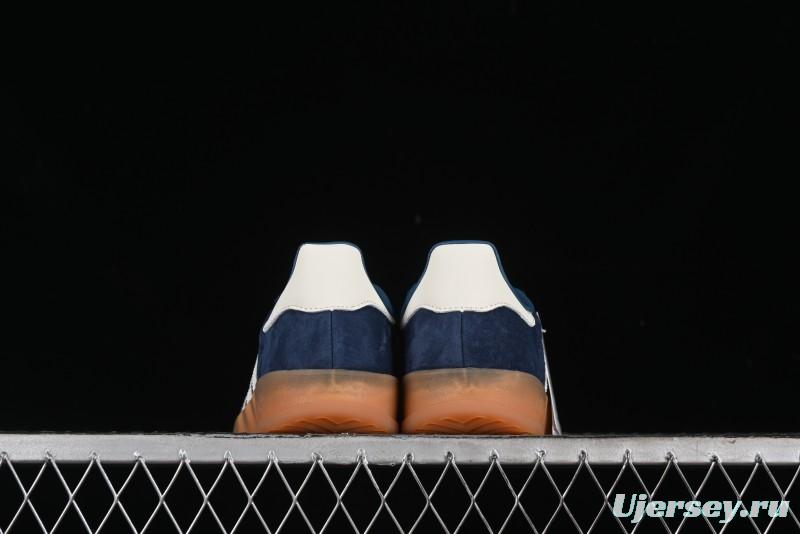 Adidas Originals Gazelle Indoor IH7501 Retro Casual Slip-Resistant Wear-Resistant Low-Top Sneakers - IH7501