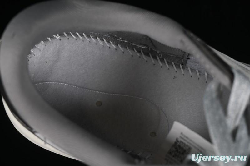 Nike Travis Scott x Fragment Design x Air Jordan 1 Low OG SP AJ1 Culture Casual Sneakers - AG3702-802