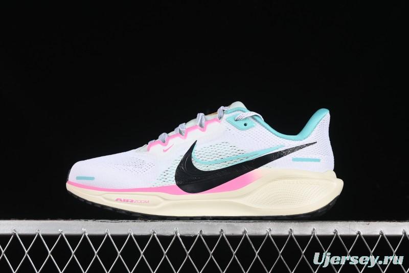 Nike Air Zoom Pegasus 41 Running Shoes with Breathable Mesh and Durable Design - HM3703-161
