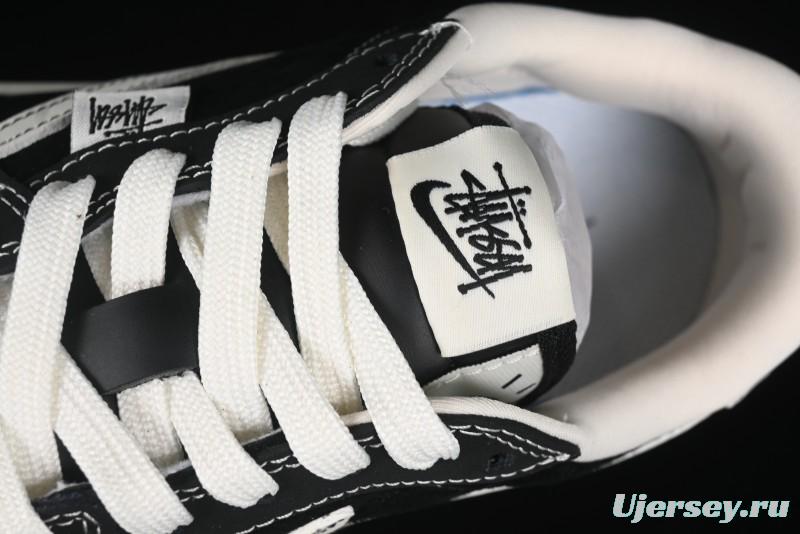 Nike Travis Scott x Fragment Design x Air Jordan 1 Low OG SP AJ1 Retro Sneakers - JH6089-004