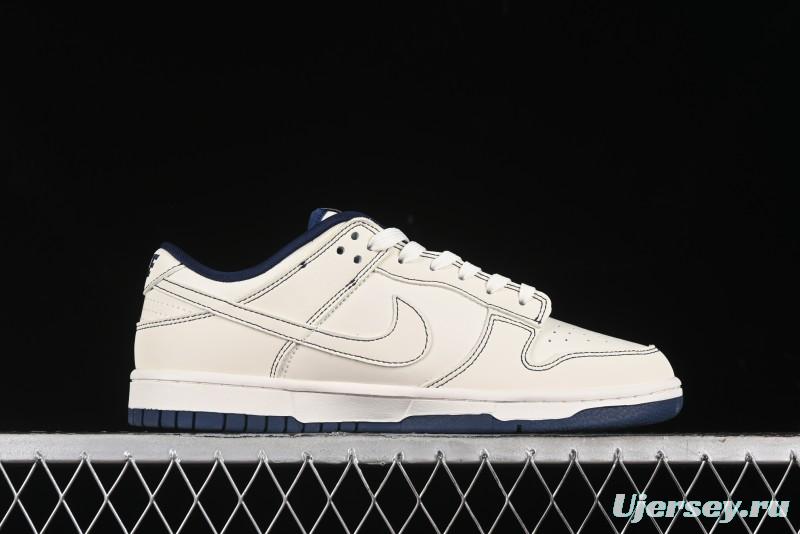 Nike SB Dunk Low MLB Anniversary Customized Low-Top Casual Sneakers - KK1688-001