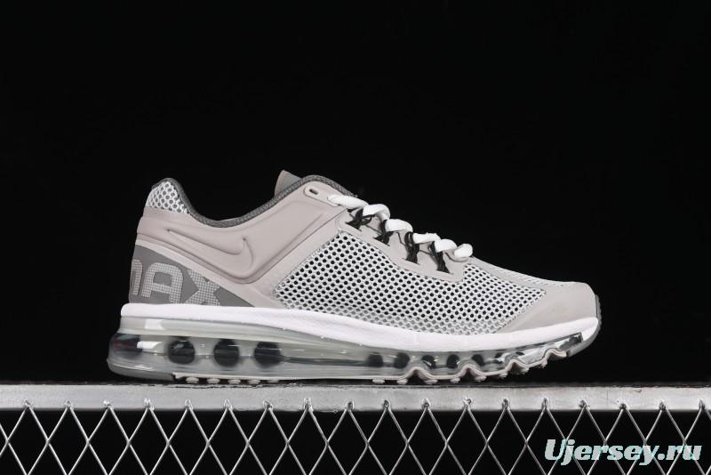 Nike Air Max 2013 Retro Breathable Mesh Cushioned Running Shoes with Full-Length Max Air Unit - FZ4140-025