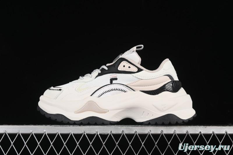 Fila Fusion Thick Sole Casual Running Shoes - T12W331301FWC