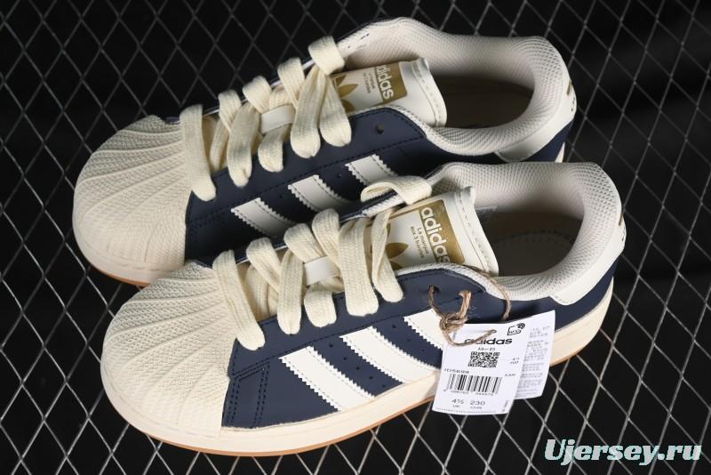 Adidas Originals Superstar XLG Shell Toe Platform Sneakers - ID5699