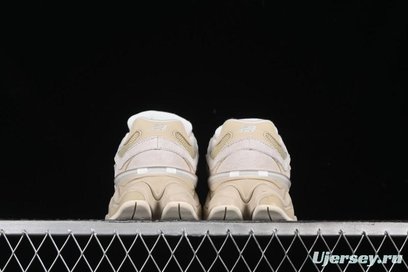 New Balance Joe Freshgoods NB9060 Retro Casual Running Sneakers with ABZORB Cushioning - U9060SS