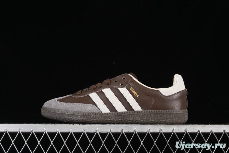 Adidas Originals Samba Retro Casual Sneakers - ID1481
