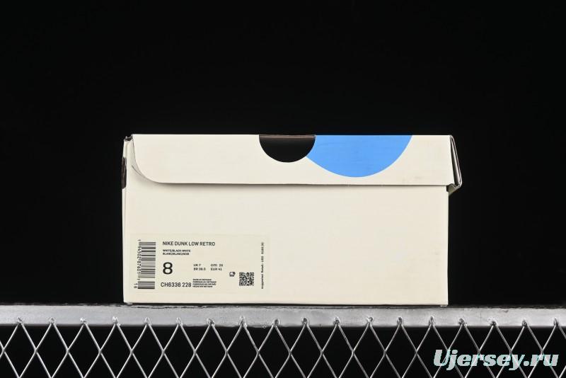 Nike SB Dunk Low BAPE Collaboration Anniversary Edition Custom Low-Top Casual Sneakers - CH6336-228