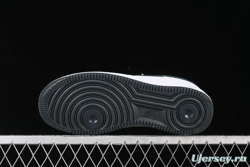 Nike Air Force 1 '07 Low Casual Sneakers with Full-Length Air Cushion - FV5948-110