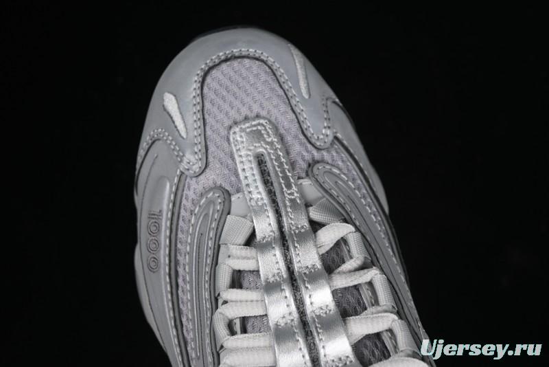 New Balance 1000 Series Retro Dad Style Low-Top Casual Running Sneakers - M1000TE