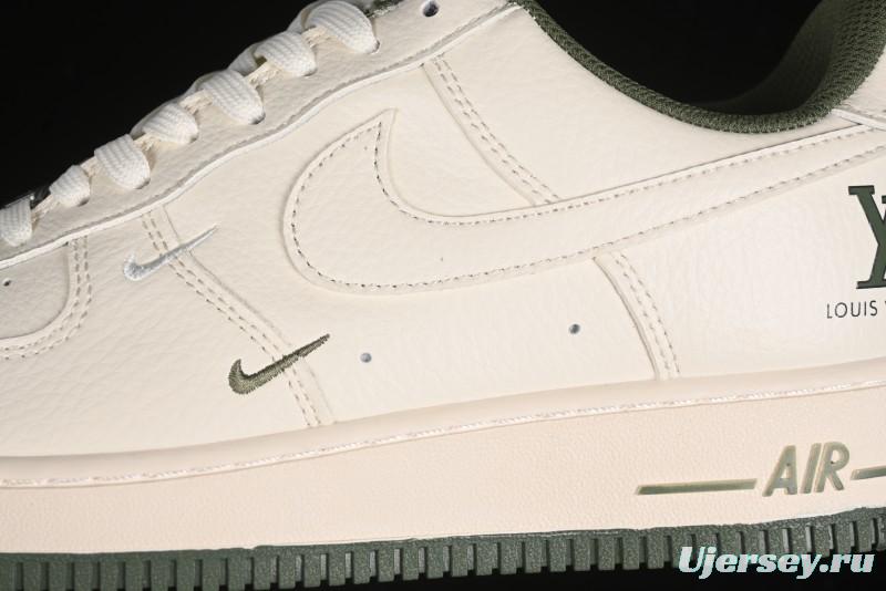 Nike Air Force 1 '07 Low Custom Casual Sneakers - CW2288-111