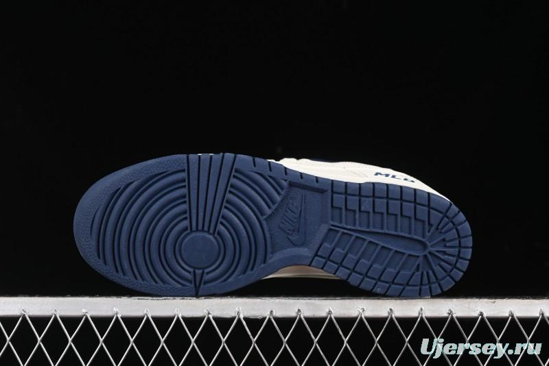 Nike SB Dunk Low MLB Anniversary Customized Low-Top Casual Sneakers - KK1688-001