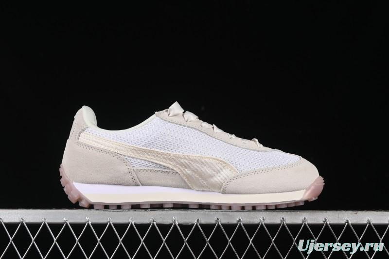 Puma Easy Rider Vintage Low-Top Casual Sneakers - Comfortable, Durable & Breathable - 401069-01