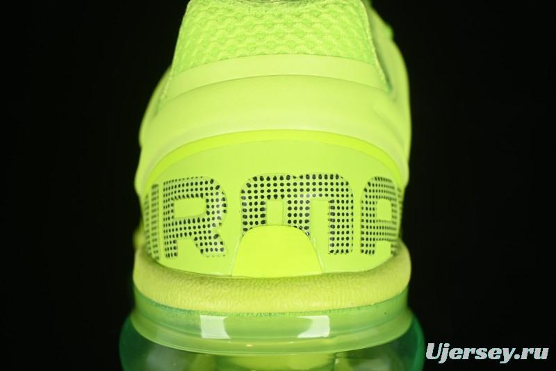 Nike Air Max 2013 Retro Breathable Mesh Cushion Running Shoes - HF3660-700