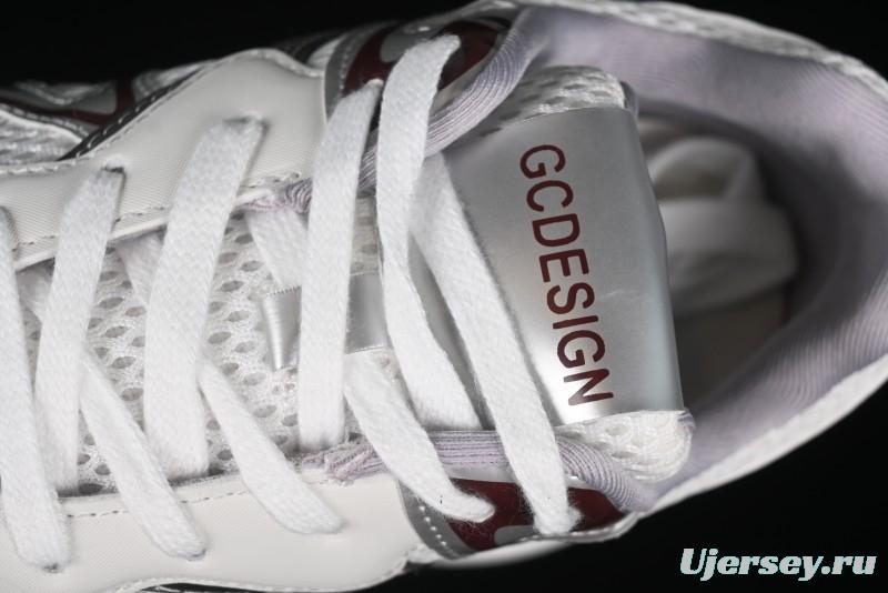 GG-CC Casual Running Shoes with Irregular Design for Fashionable Look - G24X4338